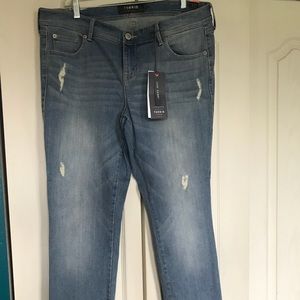 Skinny Fit Jeans